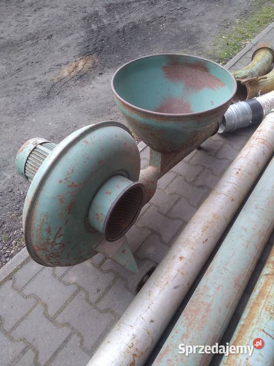 Dmuchawa Neuero wielkopolskie Gostyń sprzedam