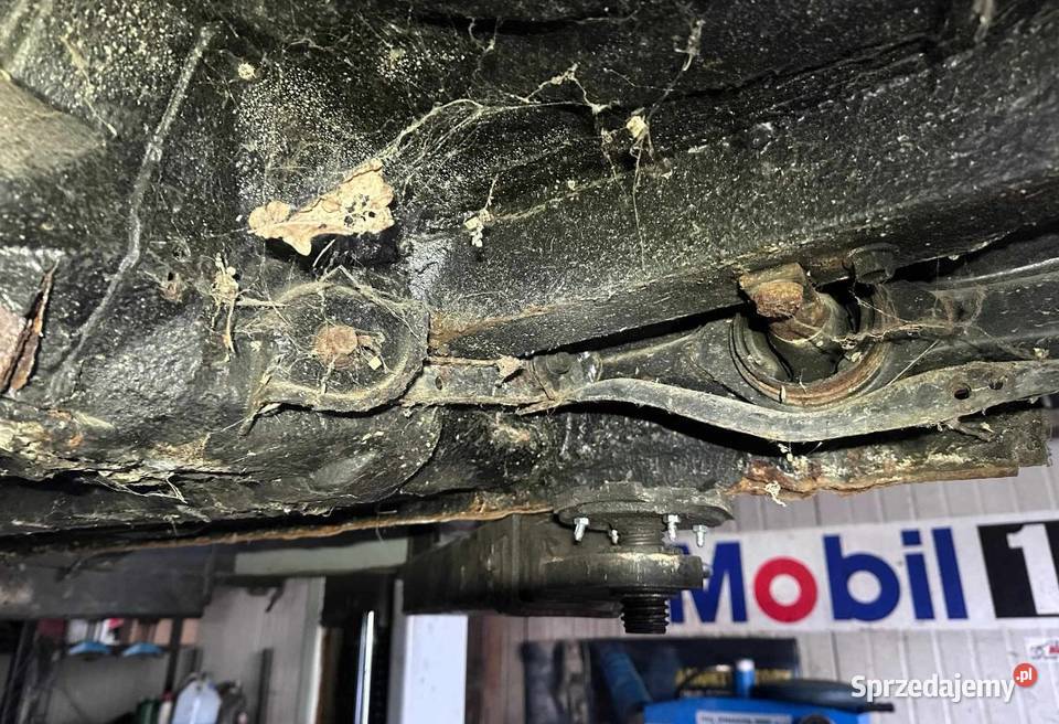 Honda CRX 4x4 AWD silnik B18C4 Turbo dużo części Błonie