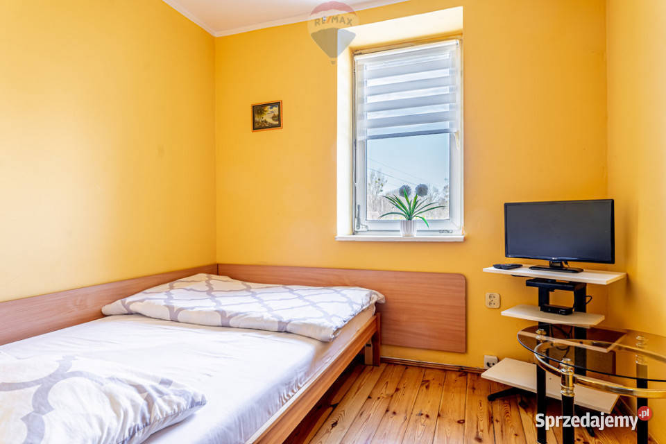 Jezioro Bytyńskie usługi hotelowe MNU