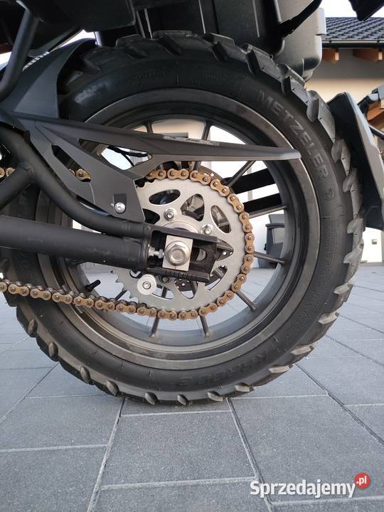 Benelli TRK 502 na A2 ABS 3 kufry 2019r Benelli Kamień Krajeński sprzedam