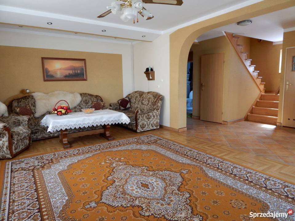 Sprzedam zadbany dom mieszkalny podlaskie Grajewo