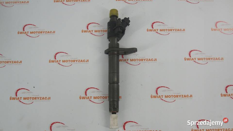 JAGUAR LAND ROVER 30 D 306DT 241 wtryskiwacz Wtryskiwacze sprzedam