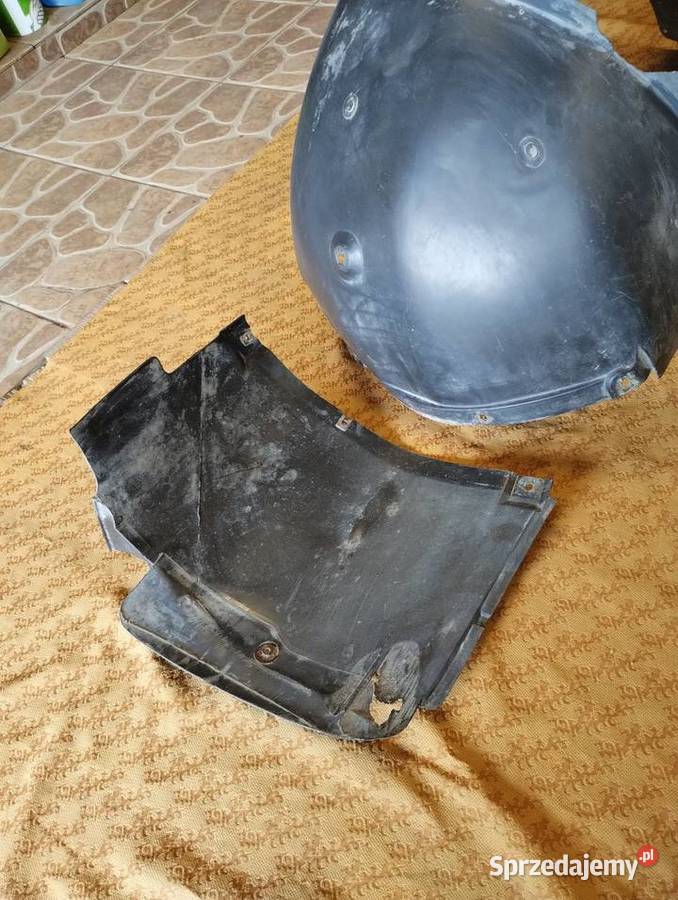 Nadkole przód prawy BMW E39