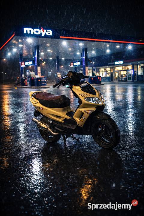 2016 Peugeot Speedfight 2 50 Motocykle, skutery, quady Ostrów Mazowiecka
