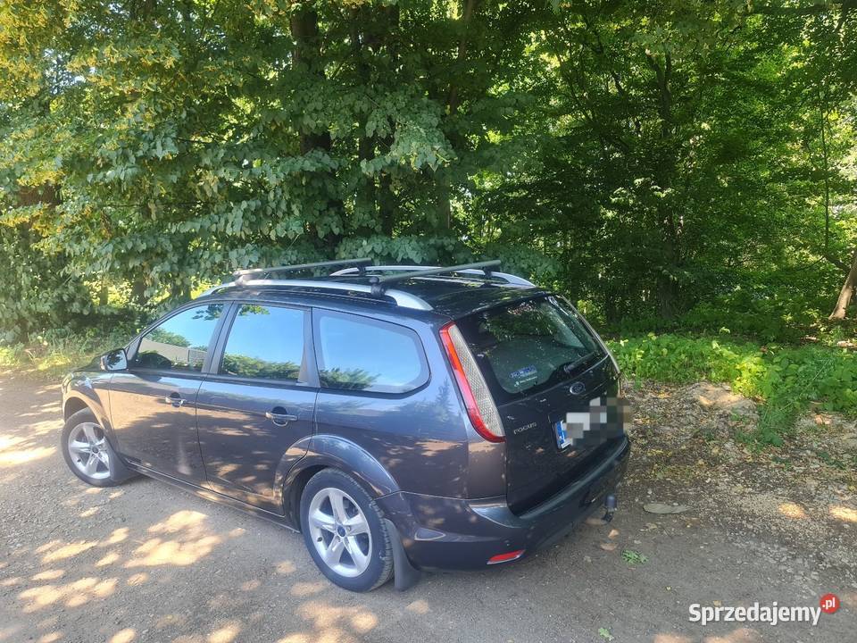 Ford Focus 16 Tdci aluminiowe felgi Dąbrowa Górnicza