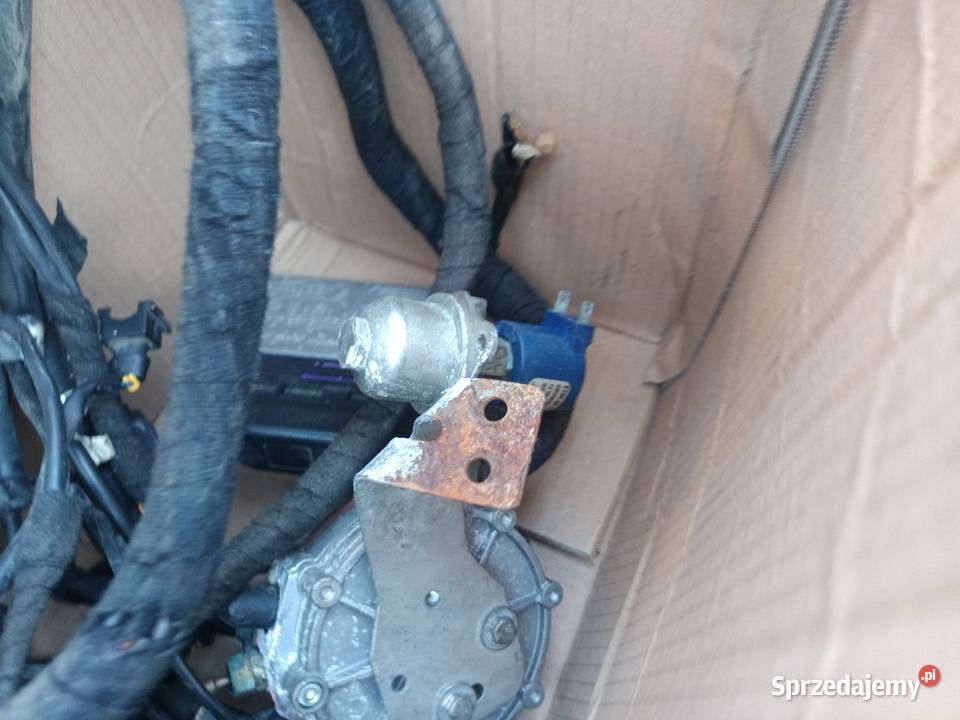 Sprzedam instalacje LPG staga 6 cylindrów BMW E Inowrocław