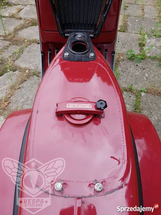 Vespa VLX1T P150X 1980 oryginalny stan remoncie Lublin
