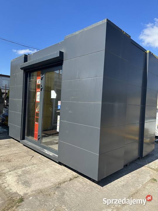 Pawilon handlowy usługowy 45 x 3 m gotowy do świętokrzyskie Kielce