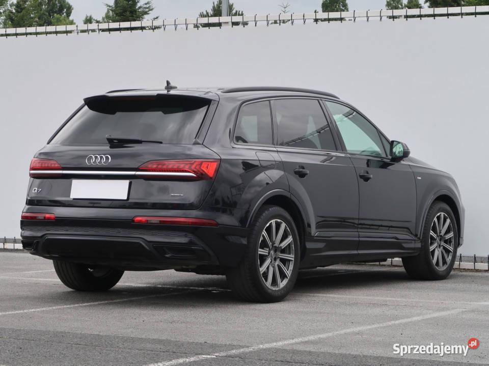 Audi Q7 45 TDI Lublin sprzedam