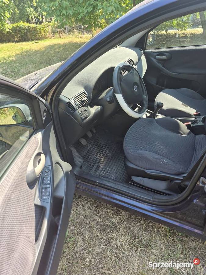 Fiat Stilo 19JTD 115 2003r 4/5 Brzeg sprzedam