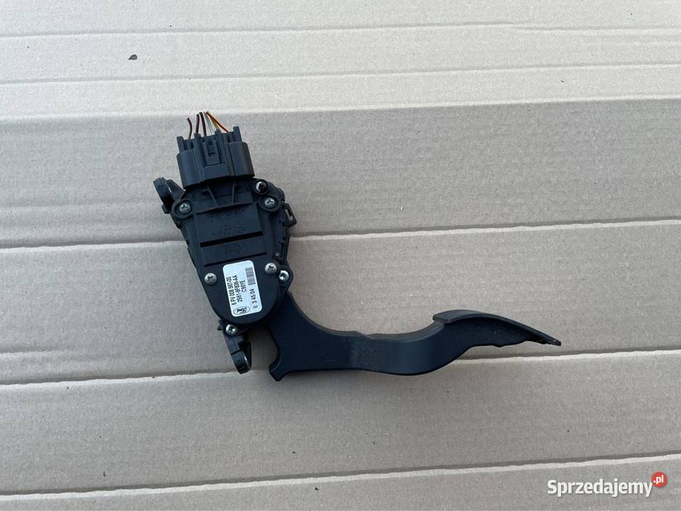 2S619F836 potencjometr pedał gazu ford fiesta osobowe Potencjometry Szczecin