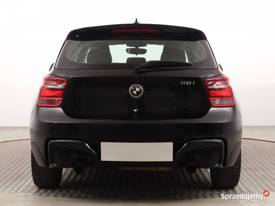 BMW 1 116i komputer pokładowy Katowice sprzedam