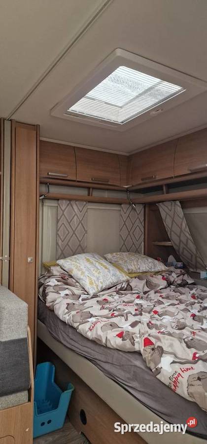 Przyczepa kempingowa Fendt Saphir