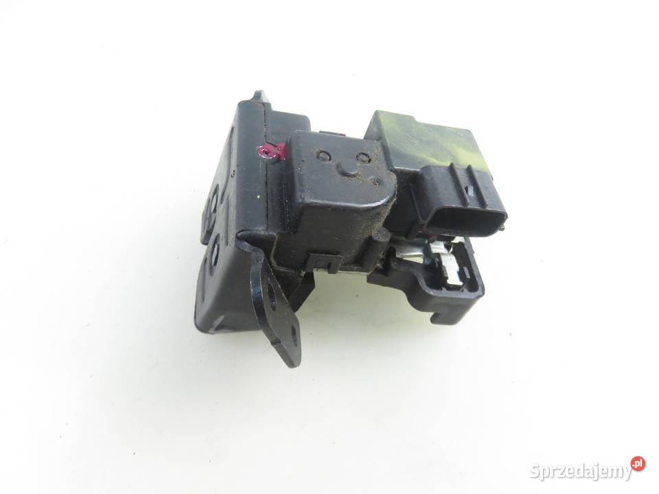 ZAMEK KLAPY KIA SPORTAGE III osobowe małopolskie