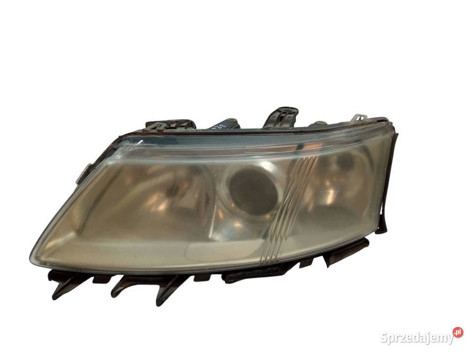 LAMPA PRZÓD LEWA EU Saab 93 II 20022014 osobowe
