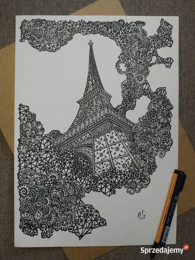 Rysunki budowle x7 blok techniczny A3 295x415mm Warszawa