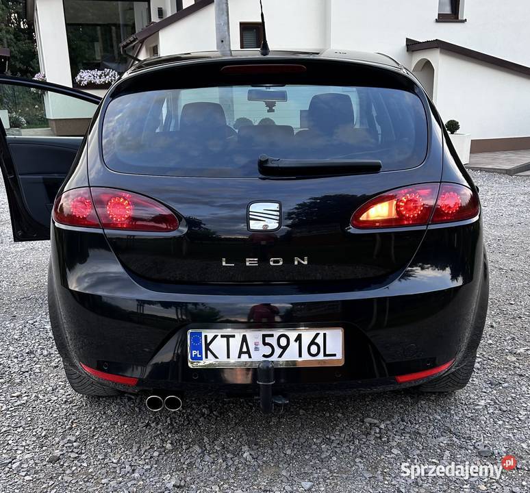 Seat Leon 2 16 mpi 163000km