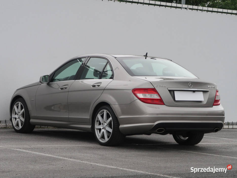 Mercedes C C 280 170KM lubelskie Lublin