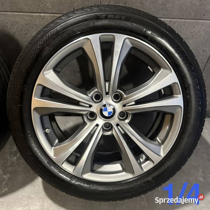 18 BMW OEM X1 f48 X2 f39 styling 568 oryginał Samochodowe Lubasz