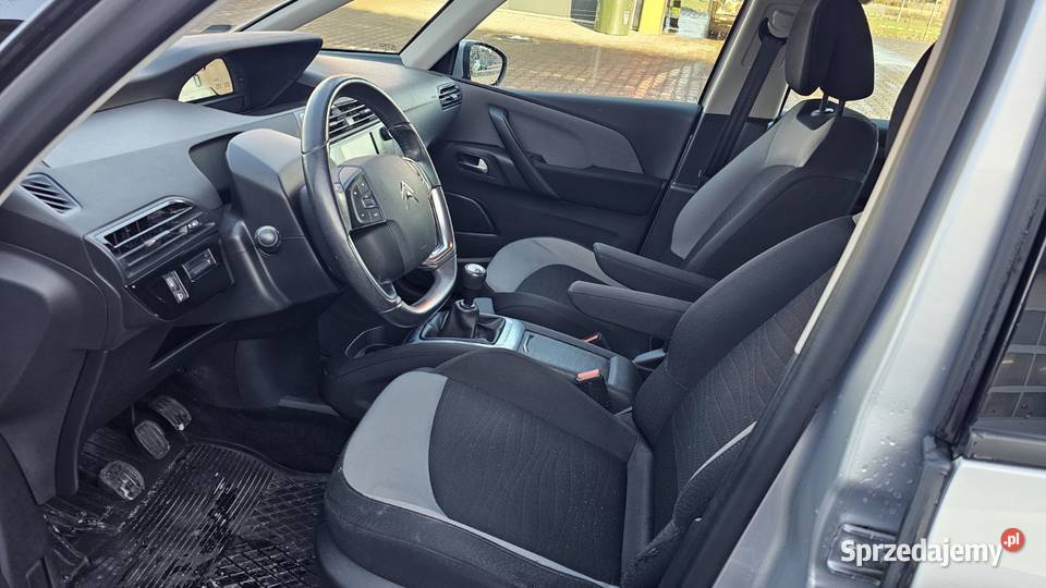 Citron C4 Picasso 16 eHDi Intensive 2014