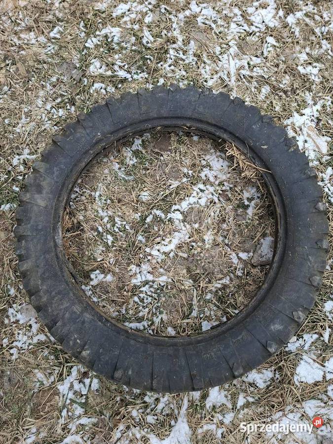 Opona Junak 19 Dzierżawy