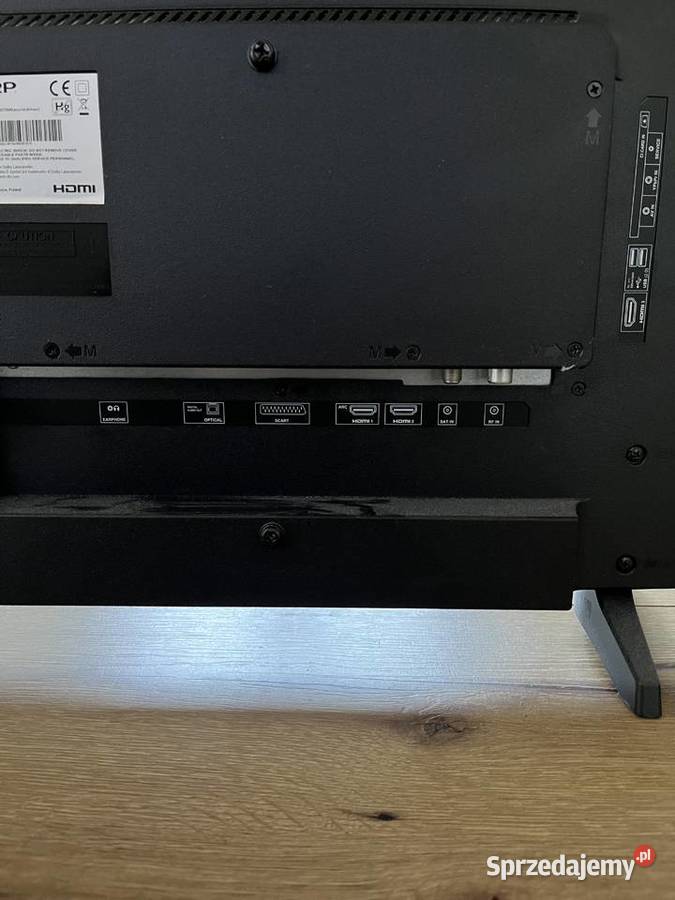 Telewizor sharp 32 LED 32cale Rzeszów