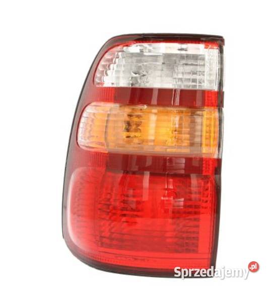 Toyota Land Cruiser 9805 Lampa tylna lewa NOWA Łódź