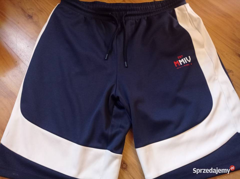 Spodenki męskie Croop biały Nowy Sącz