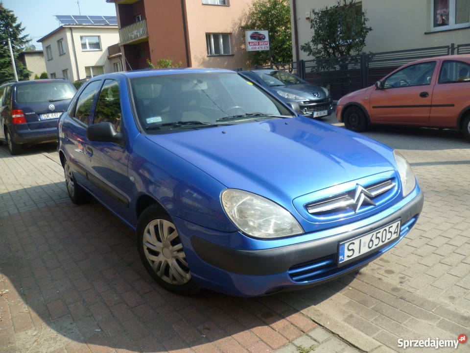 Citroen Xsara 20012002 do uzgodnienia Chorzów