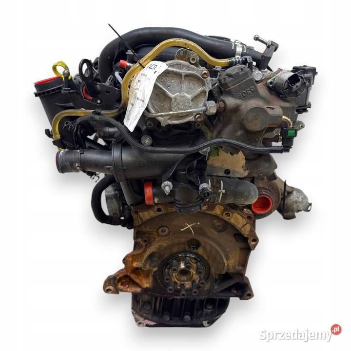 SILNIK D4204T Volvo S40 II V50 C70 III C30 C70 Chełm