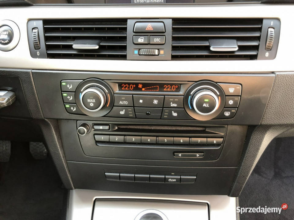 BMW 318 e91 zadbane E90 20052012 nawigacja Poznań sprzedam