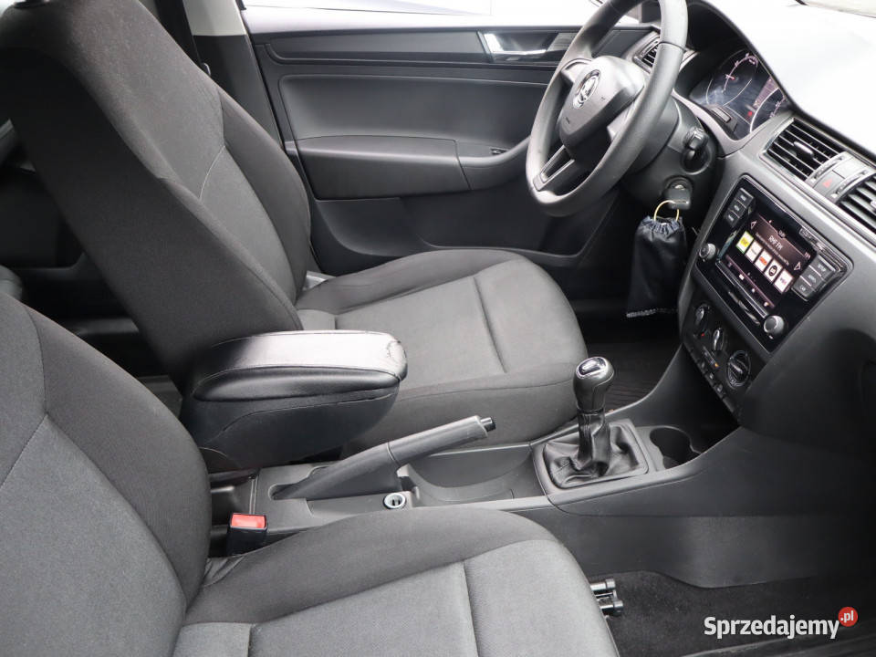 Skoda Rapid 10 TSI Rapid Motoryzacja Katowice