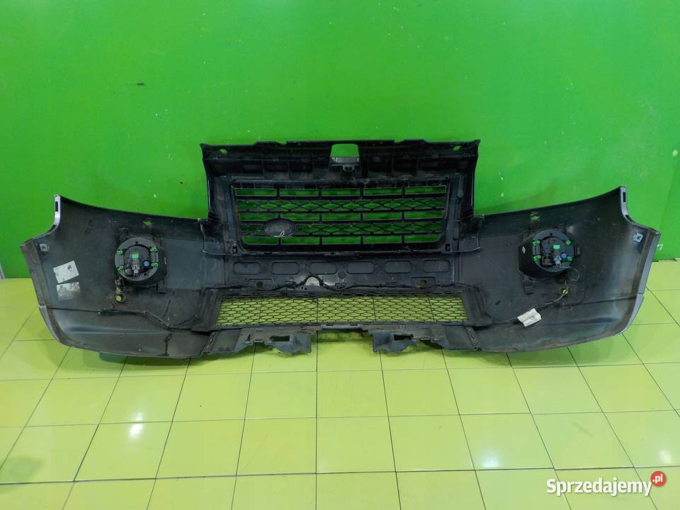 LAND ROVER FREELANDER II 09r 5D zderzak przod mazowieckie Suków