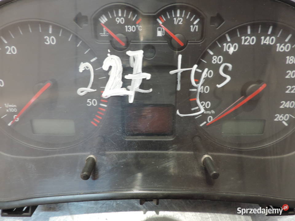 LICZNIK VW GOLF IV 19 TDI 1J0920826C