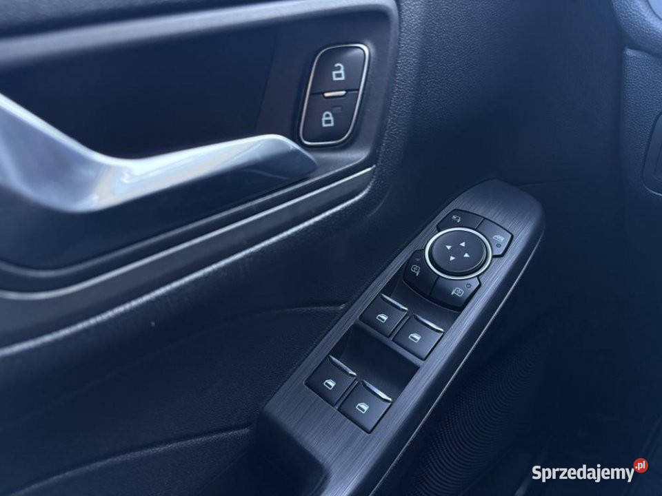 FORD Kuga 2022r Faktura VAT23 ParkAssist Kamera Warszawa