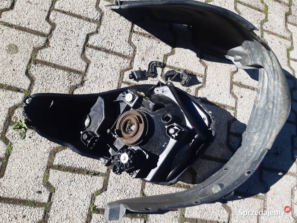 Suzuki Alto 0914 reflektor lewynadkole lewe Cieszyn