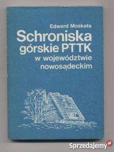 Schroniska górskie PTTK w województwie Szczecin sprzedam