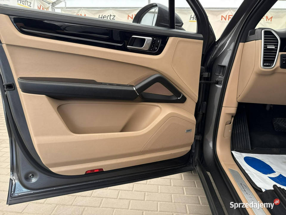 Porsche Cayenne 30 B340 Salon Faktura Vat światła do jazdy dziennej Warszawa