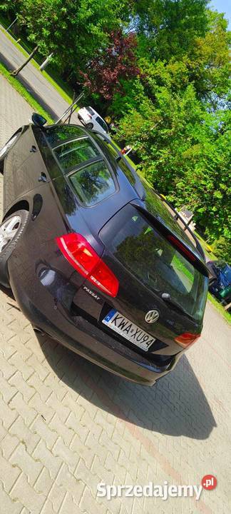 VW passat B7 16tdi 2012 4 lata w jednych rekach 105KM Brzesko