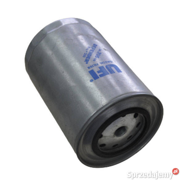 2439500 Filtr paliwa UFI