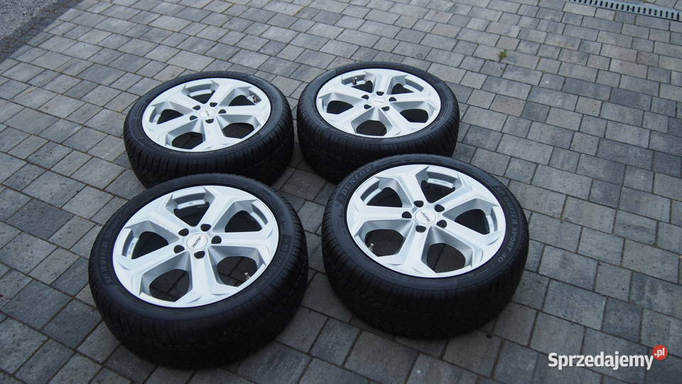 koła zimowe 17 audi mercedes 2254517 et50 felgi Zawiercie