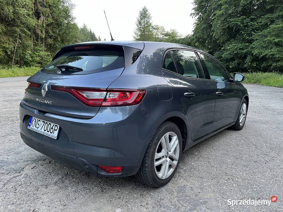 Renault Megane 15 dci 2026 Stary Sącz