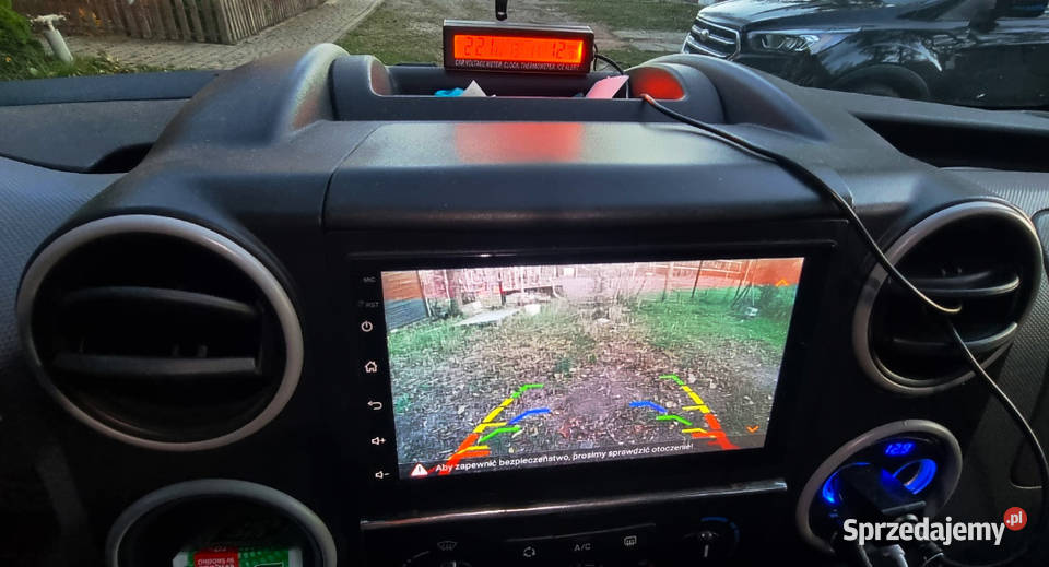 Peugeot Partner Tepee 16 HDI Piaseczno