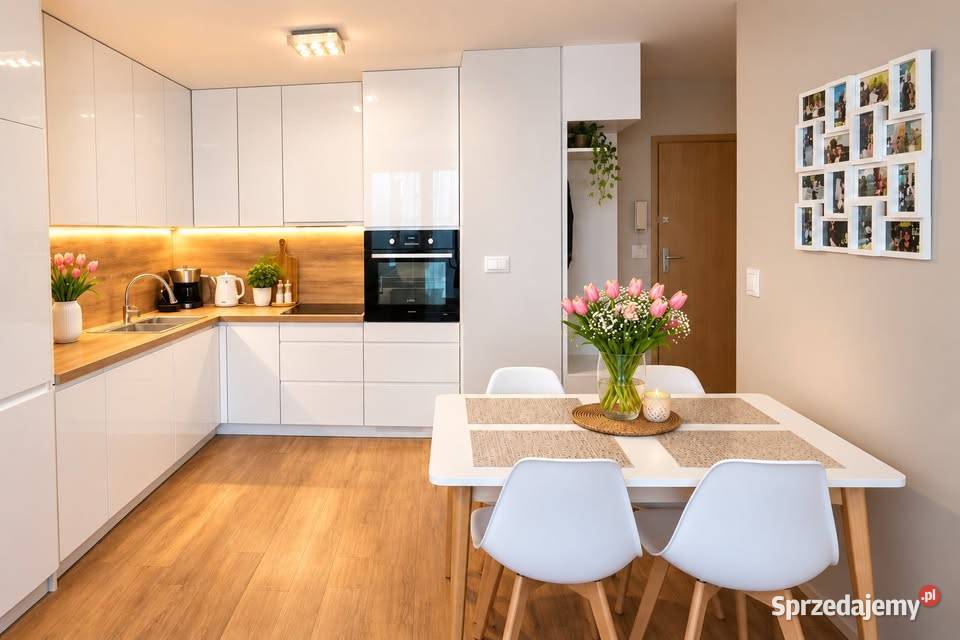 Na sprzedaż mieszkanie 3pokojowe 5340 m2 1 Kraków