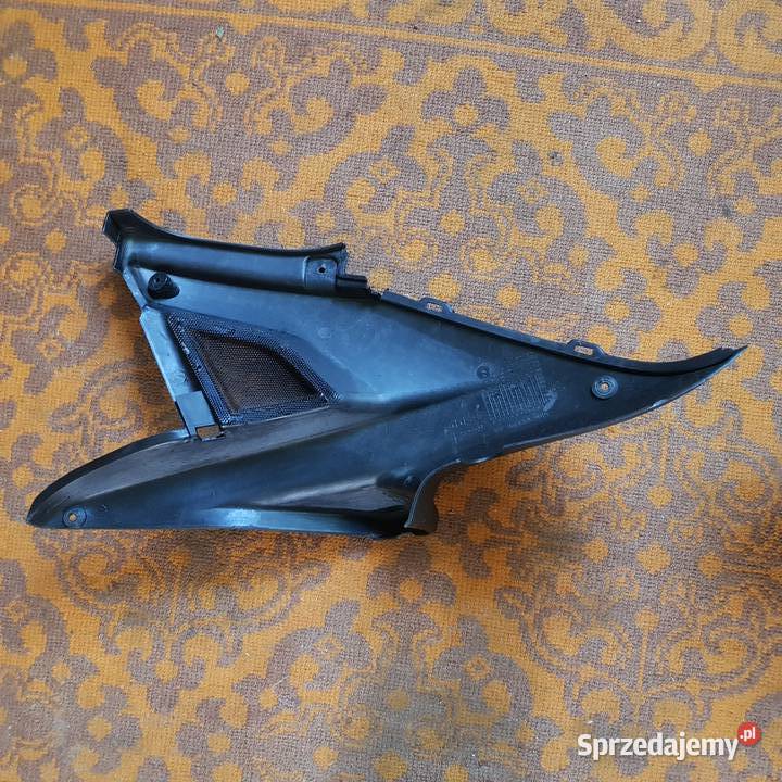 Yamaha Aerox 50 2T prawy trojkat wypelnienie lubelskie Radzyń Podlaski