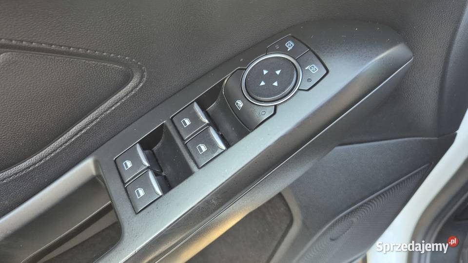 FOCUS 15 120 CDTI AUTOMAT SERWISIE przyciemniane szyby podkarpackie Rzeszów
