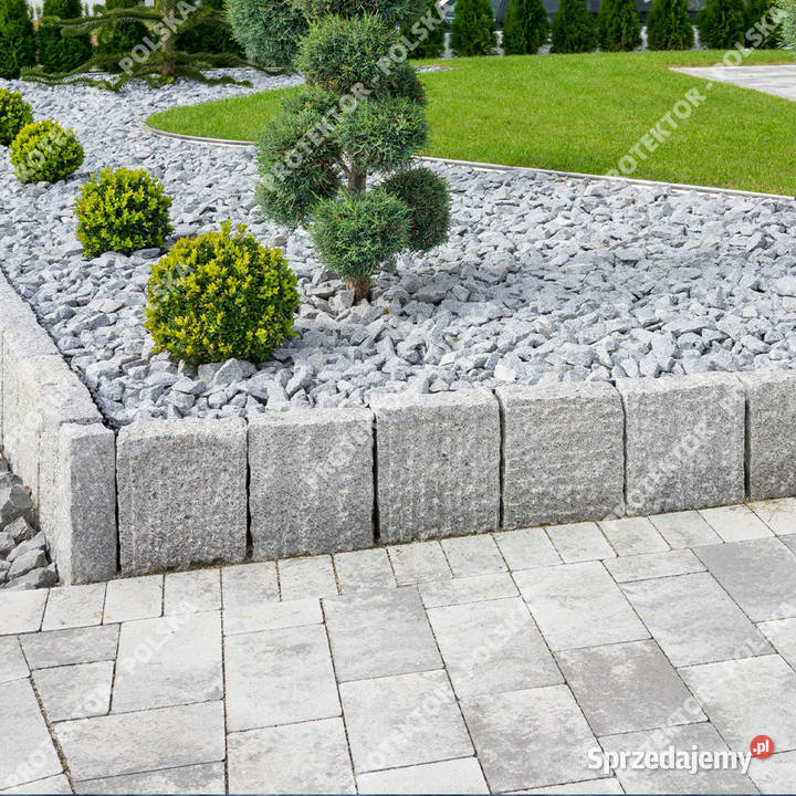 Akropol kostka brukowa Bruk dekoracyjna betonowa Kielce