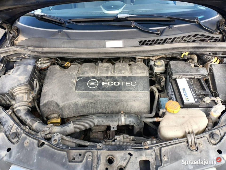 Opel Corsa Opel Corsa 13CDTI 75 07r D 20062014 Tarnów