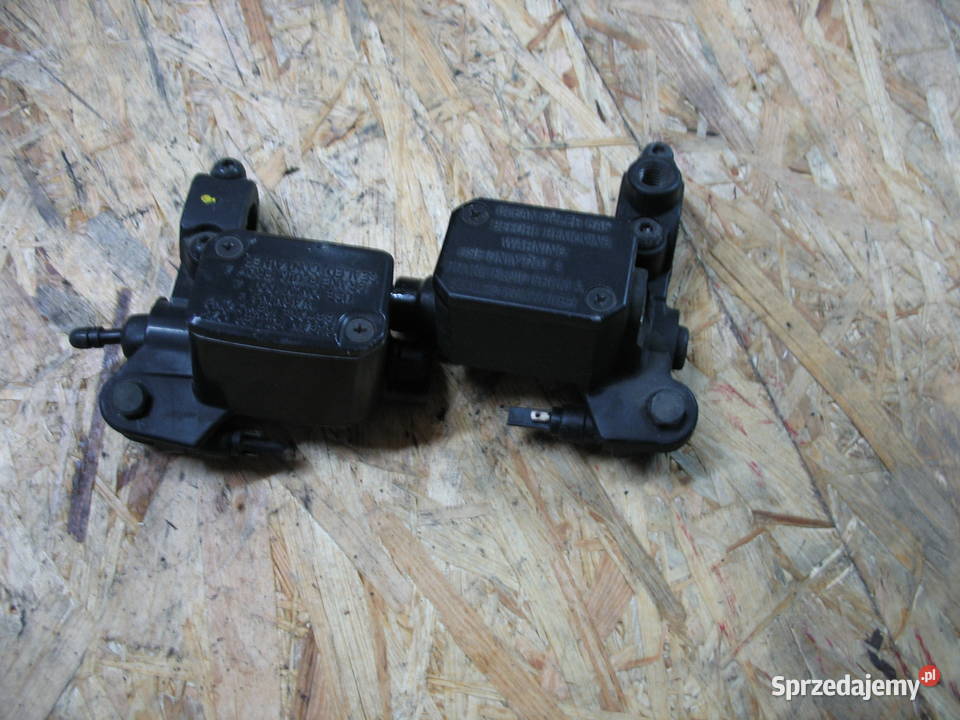 Piaggio X8 400 pompa hamulcowa Cielimowo