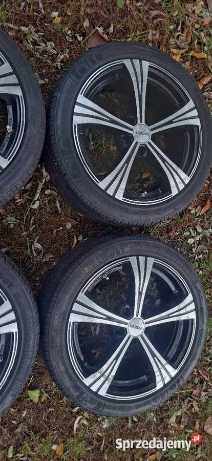 Felgi DEZENT 17 Średnica 17" Żary